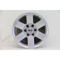 Nissan Armada 04-07 Titan Wheel Silver Rim 40300-7S501 18x8 6 Spoke #3, A598, OEM, 2004, 2005, 2006, 2007