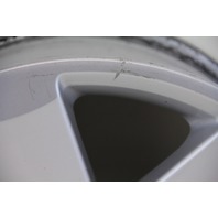 Nissan Armada 04-07 Titan Wheel Silver Rim 40300-7S501 18x8 6 Spoke #4, A598, OEM, 2004, 2005, 2006, 2007