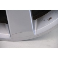 Nissan Armada 04-07 Titan Wheel Silver Rim 40300-7S501 18x8 6 Spoke #4, A598, OEM, 2004, 2005, 2006, 2007