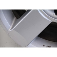 Nissan Armada 04-07 Titan Wheel Silver Rim 40300-7S501 18x8 6 Spoke #4, A598, OEM, 2004, 2005, 2006, 2007