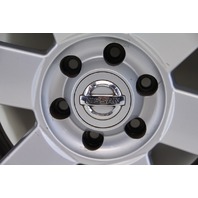 Nissan Armada 04-07 Titan Wheel Silver Rim 40300-7S501 18x8 6 Spoke #4, A598, OEM, 2004, 2005, 2006, 2007