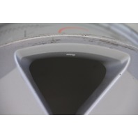 Nissan Armada 04-07 Titan Wheel Silver Rim 40300-7S501 18x8 6 Spoke #5, A598, OEM, 2004, 2005, 2006, 2007