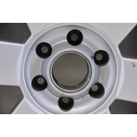 Nissan Armada 04-07 Titan Wheel Silver Rim 40300-7S501 18x8 6 Spoke #5, A598, OEM, 2004, 2005, 2006, 2007