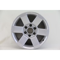 Nissan Armada 04-07 Titan Wheel Silver Rim 40300-7S501 18x8 6 Spoke #5, A598, OEM, 2004, 2005, 2006, 2007