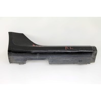 Acura TL 07-08 Type-S Right Rocker Panel Molding Right/Pass. Black 71800-SEP-A01, A601, OEM, 2007, 2008