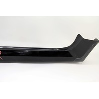 Acura TL 07-08 Type-S Right Rocker Panel Molding Right/Pass. Black 71800-SEP-A01, A601, OEM, 2007, 2008