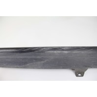 Acura TL 07-08 Type-S Right Rocker Panel Molding Right/Pass. Black 71800-SEP-A01, A601, OEM, 2007, 2008