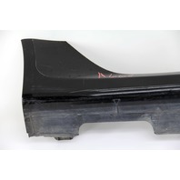 Acura TL 07-08 Type-S Right Rocker Panel Molding Right/Pass. Black 71800-SEP-A01, A601, OEM, 2007, 2008