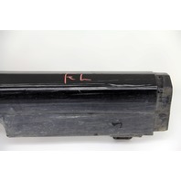 Acura TL 07-08 Type-S Right Rocker Panel Molding Right/Pass. Black 71800-SEP-A01, A601, OEM, 2007, 2008
