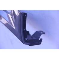 Acura TL 07-08 Rocker Panel Molding Assembly, Left/Driver, Grey 71850-SEP-A01, A601, OEM, 2007, 2008