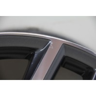 Scion tC 14-16 18" Alloy Wheel Disc 5 Double-Spoke Rim Factory#9, OEM, 2014, 2015, 2016