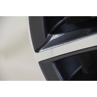 Scion tC 14-16 18" Alloy Wheel Disc 5 Double-Spoke Rim Factory#9, OEM, 2014, 2015, 2016