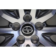Scion tC 14-16 18" Alloy Wheel Disc 5 Double-Spoke Rim Factory#9, OEM, 2014, 2015, 2016