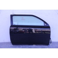 Scion tC 11-15 Front Right/Passenger Door Black 67001-21220, A540, OEM, 2011, 2012, 2013, 2014, 2015