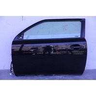 Scion tC 11-15 Front Left/Driver Door Black, A540, OEM, 2011, 2012, 2013, 2014, 2015