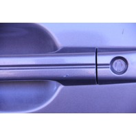 Acura TL 04-08 Front Door Assembly Left/Driver's Side, Charcoal 67050-SEP-A91ZZ, A601, OEM, 2004, 2005, 2006, 2007, 2008