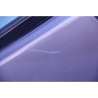 Acura TL 04-08 Rear Door Assembly Right/Passenger's Side Charcoal 67510-SEP-A90, A601, OEM, 2004, 2005, 2006, 2007, 2008