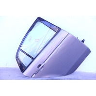 Acura TL 04-08 Rear Door Assembly Right/Passenger's Side Charcoal 67510-SEP-A90, A601, OEM, 2004, 2005, 2006, 2007, 2008