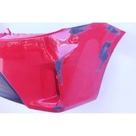 Scion tC 14-16 Rear, Bumper Face Cover, Red Factory, A632, OEM, 2014, 2015, 2016