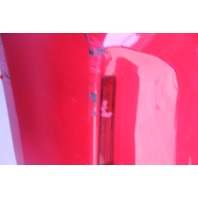 Scion tC 14-16 Rear, Bumper Face Cover, Red Factory, A632, OEM, 2014, 2015, 2016