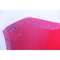 Scion tC 14-16 Rear, Bumper Face Cover, Red Factory, A632, OEM, 2014, 2015, 2016