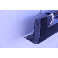 Scion tC 11-15 Rocker Panel Molding Side Skirt Left/Driver Side Black, A602, OEM, 2011, 2012, 2013, 2014, 2015