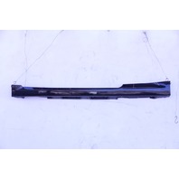 Scion tC 11-15 Rocker Panel Molding Side Skirt Left/Driver Side Black, A602, OEM, 2011, 2012, 2013, 2014, 2015