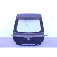 Scion tC 11-15 Rear Trunk Deck Lid w/ Spoiler, Black 67005-21760, A602, OEM, 2011, 2012, 2013, 2014, 2015
