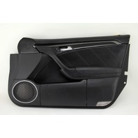 Acura TL 07-08 Type-S 07-08, Front Right Door Panel Trim, Black 83536-SEP-A04ZE, A601, OEM, 2007, 2008