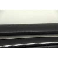 Acura TL 07-08 Type-S 07-08, Front Right Door Panel Trim, Black 83536-SEP-A04ZE, A601, OEM, 2007, 2008