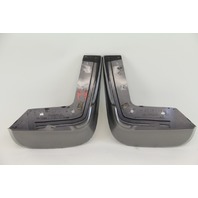 Acura TL 07-08 Mud Guard Flap Splash Shield, Front Set Left/Right, A601, OEM, 2007, 2008