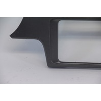 Scion tC 11-15 Instrumental Panel Cluster Finish Panel Silver, 55405-21050-B1, OEM, 2011, 2012, 2013, 2014, 2015