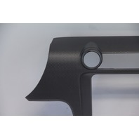 Scion tC 11-15 Instrumental Panel Cluster Finish Panel Silver, 55405-21050-B1, OEM, 2011, 2012, 2013, 2014, 2015