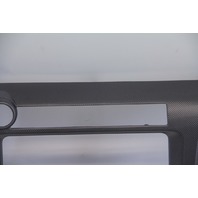 Scion tC 11-15 Instrumental Panel Cluster Finish Panel Silver, 55405-21050-B1, OEM, 2011, 2012, 2013, 2014, 2015