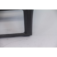 Scion tC 11-15 Instrumental Panel Cluster Finish Panel Silver, 55405-21050-B1, OEM, 2011, 2012, 2013, 2014, 2015