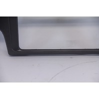 Scion tC 11-15 Instrumental Panel Cluster Finish Panel Silver, 55405-21050-B1, OEM, 2011, 2012, 2013, 2014, 2015