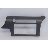 Scion tC 11-15 Instrumental Panel Cluster Finish Panel Silver, 55405-21050-B1, OEM, 2011, 2012, 2013, 2014, 2015