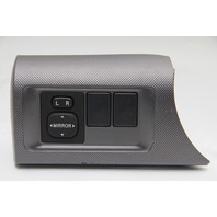 Scion tC 11-15 Mirror Switch Bezel Trim Panel 55474-21030, OEM, 2011, 2012, 2013, 2014, 2015