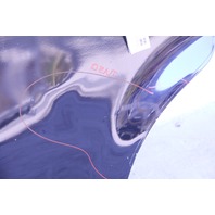 Nissan Cube 09-10 Rear Left/Driver Door Assy Black HBA0A-1FCMA, A599, OEM, 2009, 2010