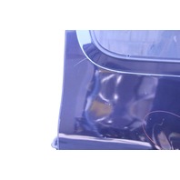 Nissan Cube 09-10 Rear Left/Driver Door Assy Black HBA0A-1FCMA, A599, OEM, 2009, 2010