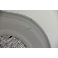 Nissan Cube 09-10 Rear Left/Driver Door Panel Grey 80901-1FC1A, A599, OEM, 2009, 2010