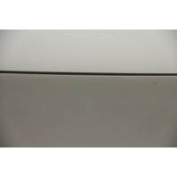 Nissan Cube 09-10 Front Left/Driver Door Panel Grey, A599, OEM, 2009, 2010