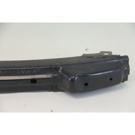 Honda Accord 03-07 Bumper Reinforcement Bar, Front, Black 71130-SDB-A70, OEM, 2003, 2004, 2005, 2006, 2007
