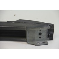 Honda Accord 03-07 Bumper Reinforcement Bar, Front, Black 71130-SDB-A70, OEM, 2003, 2004, 2005, 2006, 2007