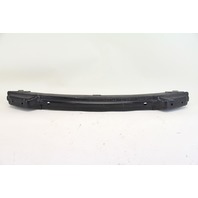 Honda Accord 03-07 Bumper Reinforcement Bar, Front, Black 71130-SDB-A70, OEM, 2003, 2004, 2005, 2006, 2007