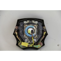 Honda Accord 03 Sedan Driver Air Wheel Bag Tan V6 06770-SDB-A80ZB, OEM, 2003