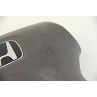 Honda Accord 03 Sedan Driver Air Wheel Bag Tan V6 06770-SDB-A80ZB, OEM, 2003