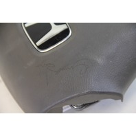 Honda Accord 03 Sedan Driver Air Wheel Bag Tan V6 06770-SDB-A80ZB, OEM, 2003