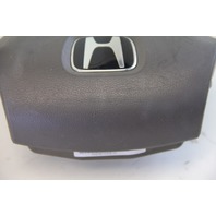 Honda Accord 03 Sedan Driver Air Wheel Bag Tan V6 06770-SDB-A80ZB, OEM, 2003
