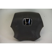 Honda Accord 03 Sedan Driver Air Wheel Bag Tan V6 06770-SDB-A80ZB, OEM, 2003